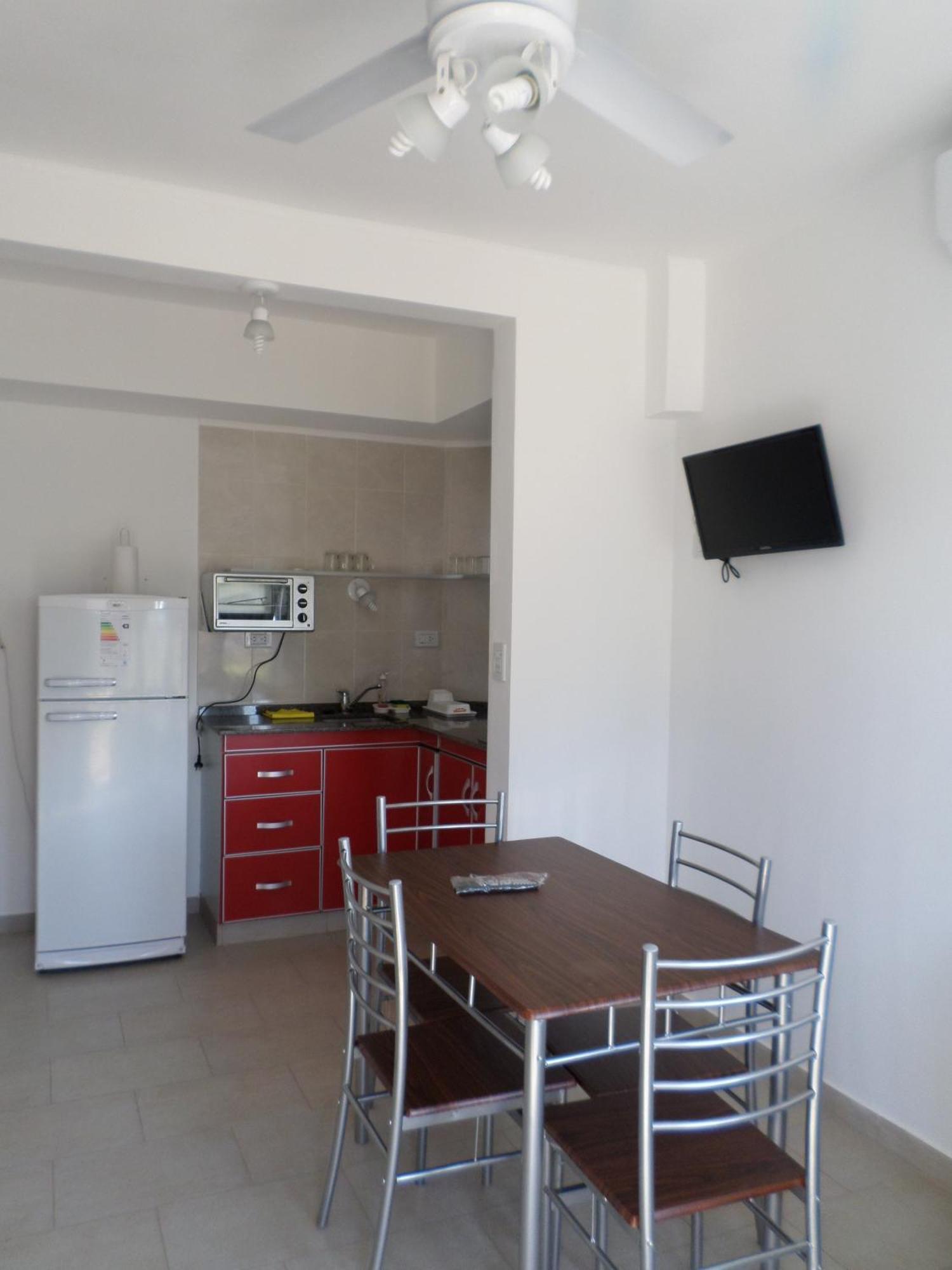 Complejo Arami Apart Colon  Ngoại thất bức ảnh