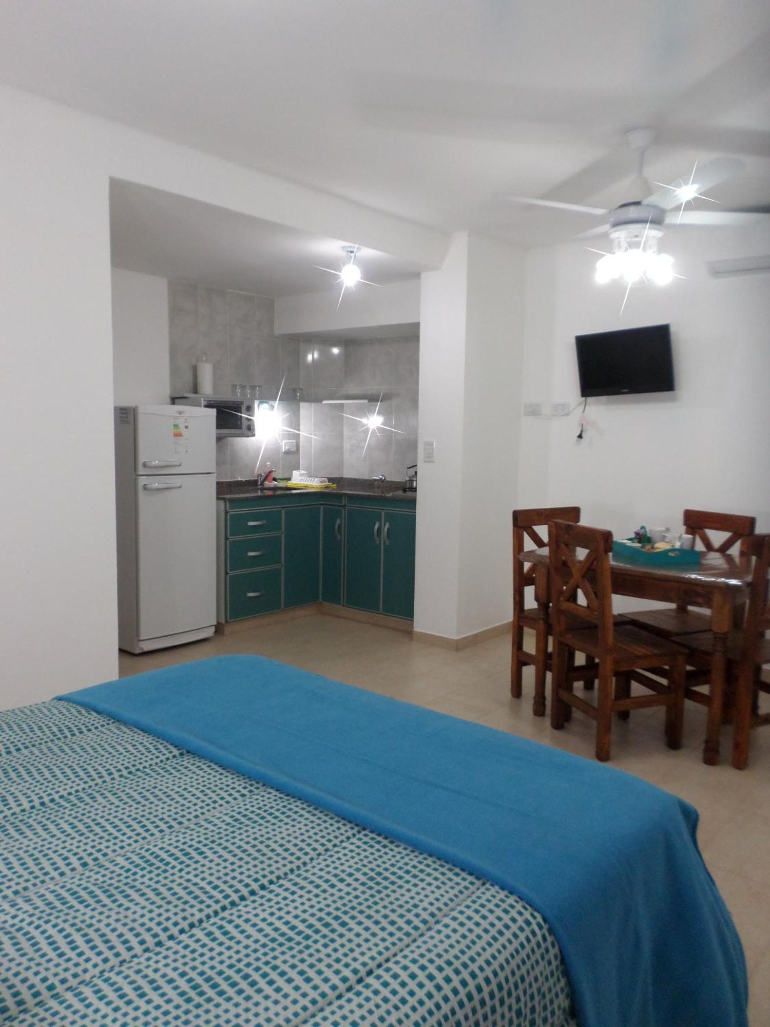 Complejo Arami Apart Colon  Ngoại thất bức ảnh