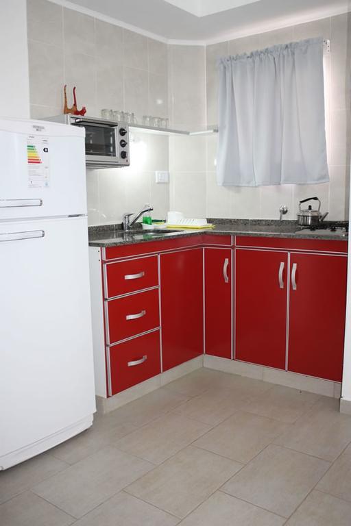 Complejo Arami Apart Colon  Ngoại thất bức ảnh